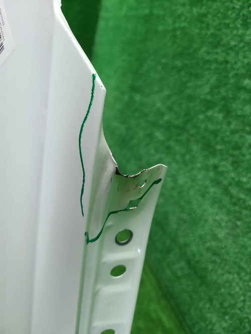 Крыло переднее левое GAC GS3 1 (2024-н.в.)