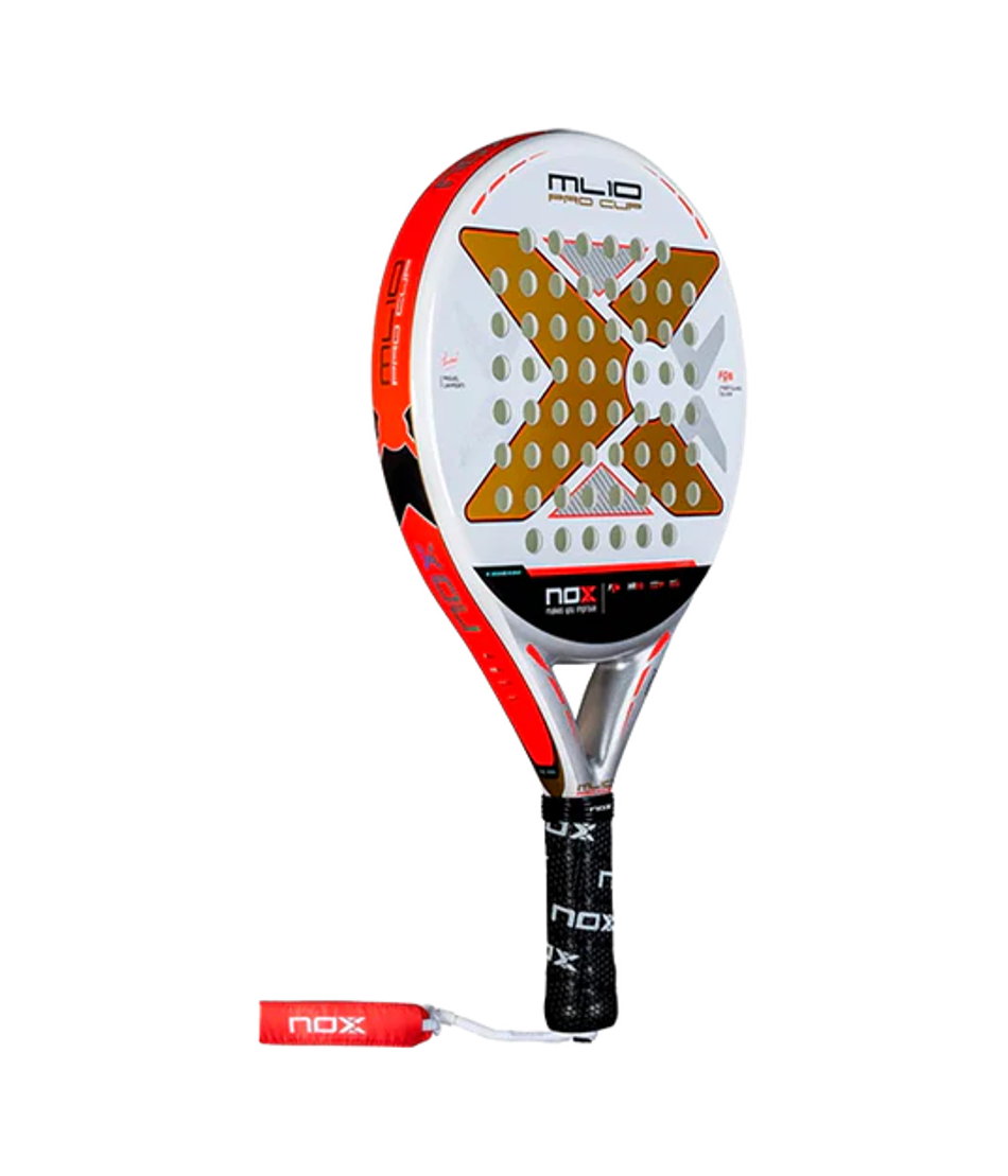 Ракетка для падел NOX ML10 Pro Cup Coorp 2025 | Miguel Lamperti Edition