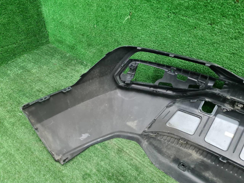 Юбка заднего бампера Geely Atlas 2 (2023-н.в.)
