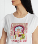 Футболка Liu Jo - белый(MA4338 J5003)