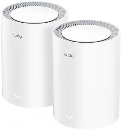 MESH-комплект CUDY M3000(2-Pack)