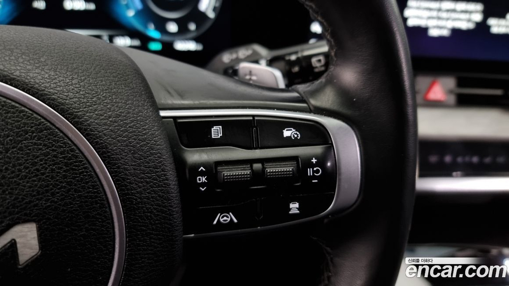 Kia Sportage 5 Generation Hybrid Signatures 2WD (11.2021)