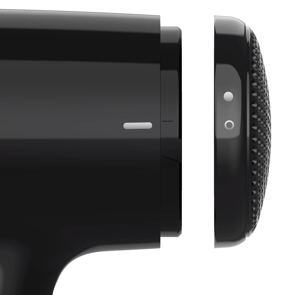Фен для волос Braun Hairdryer BRHD150E