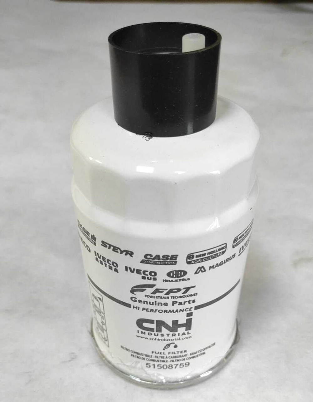 Фильтр топливный NH 51508759