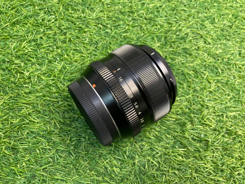 FujiNon XF 35mm 1.4 R