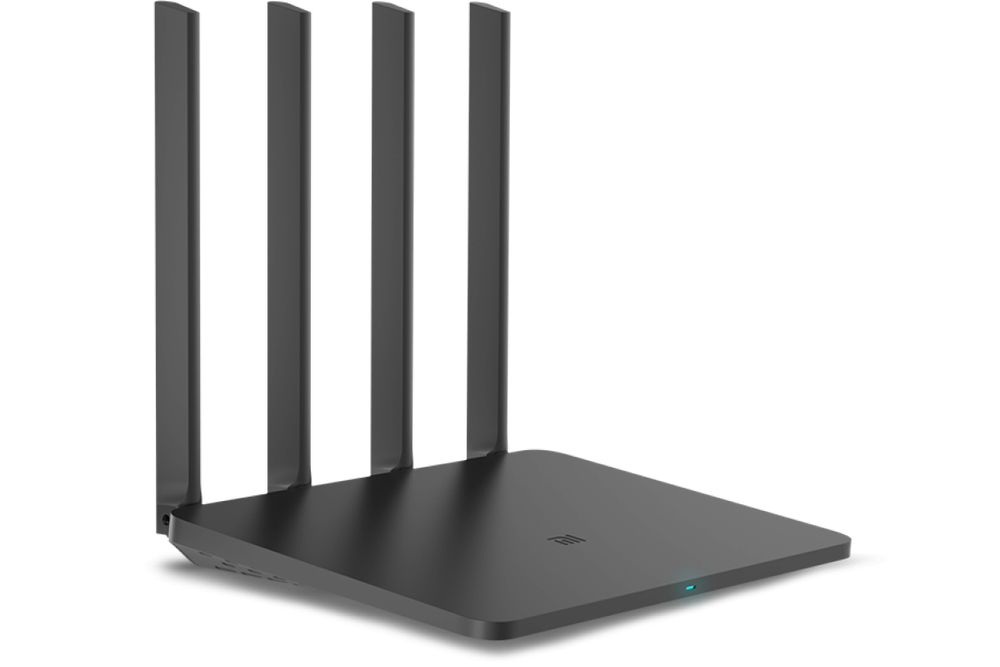 Роутер Xiaomi Mi Wi-Fi Router 3G черный