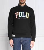 Худи POLO RALPH LAUREN - черный(710890191)