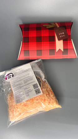 Подарочный набор "Для тебя!" красный