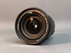 Canon EF 24-105mm f/3.5-5.6 IS STM скол на корпусе крепления светофильтра