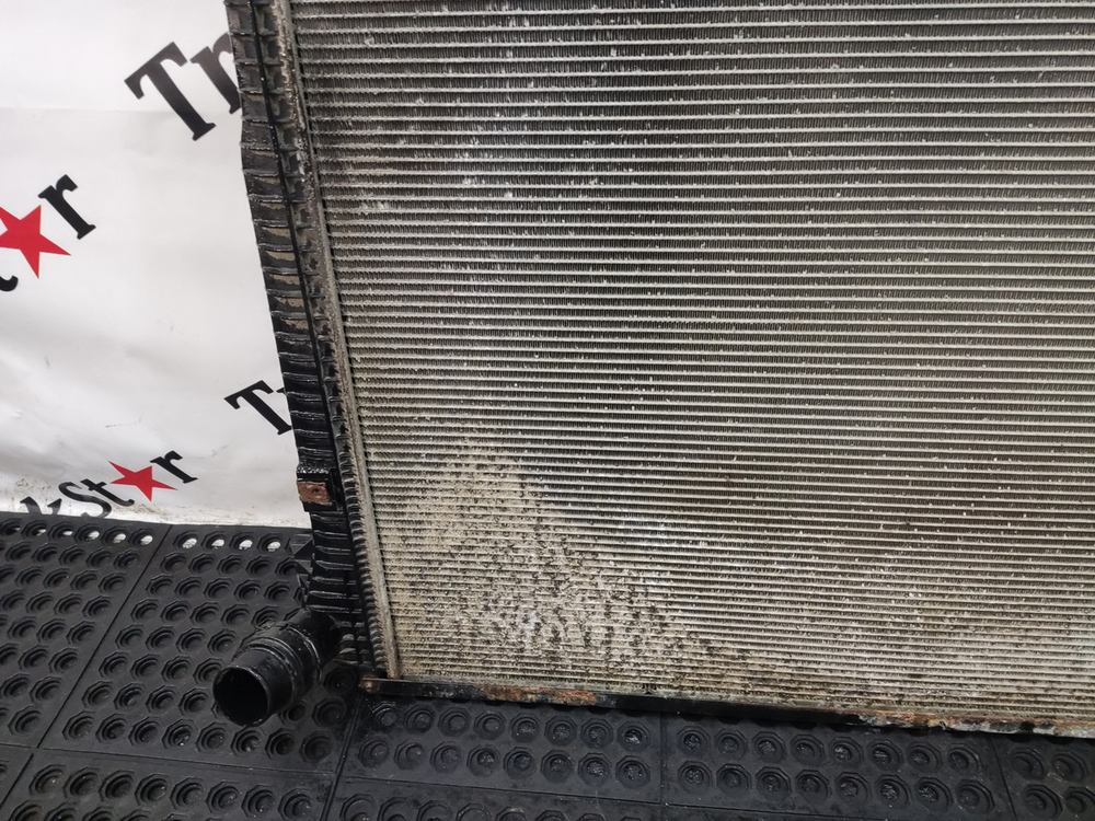 Радиатор основной 2020г.