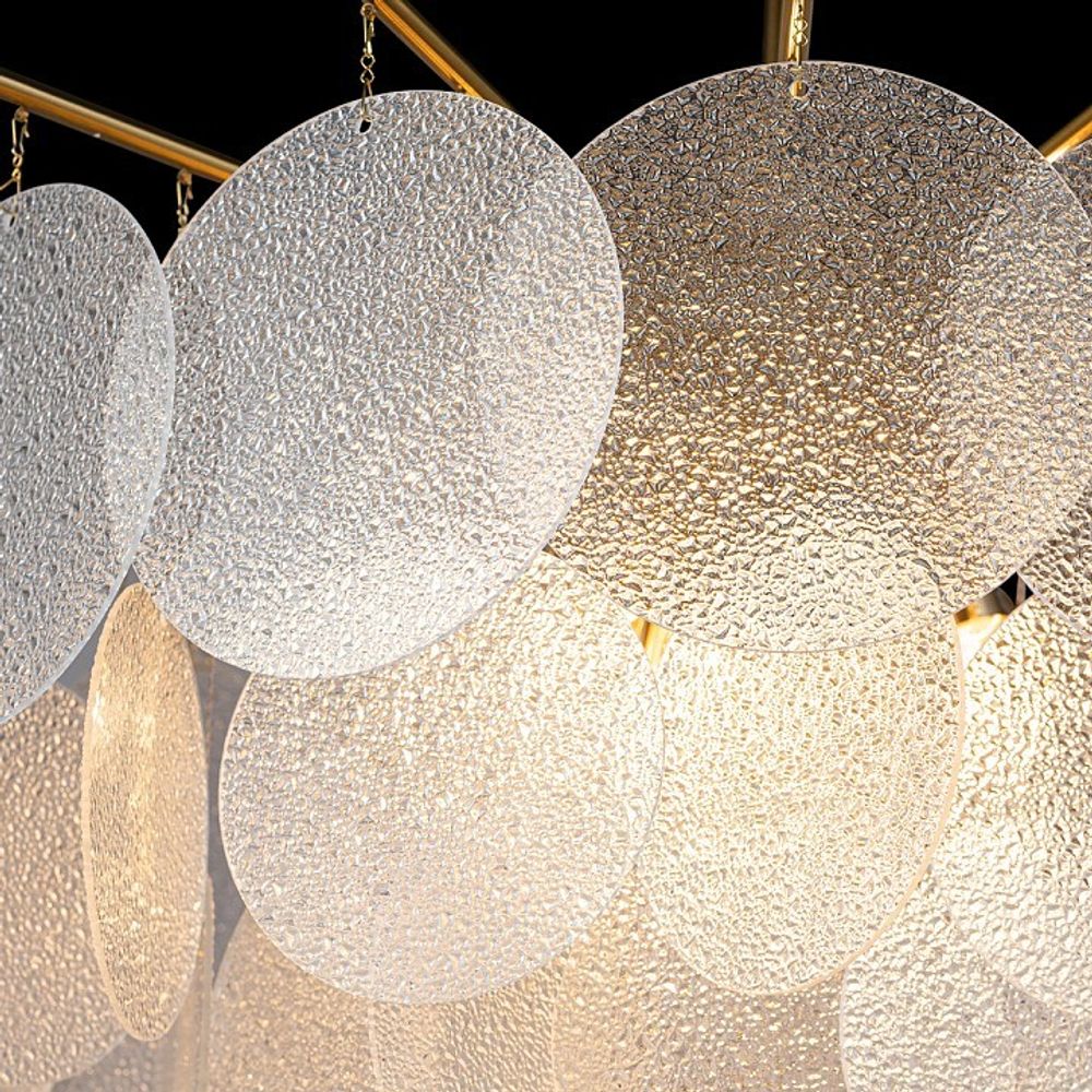 Люстра на штанге Loft it Frost 10022/800