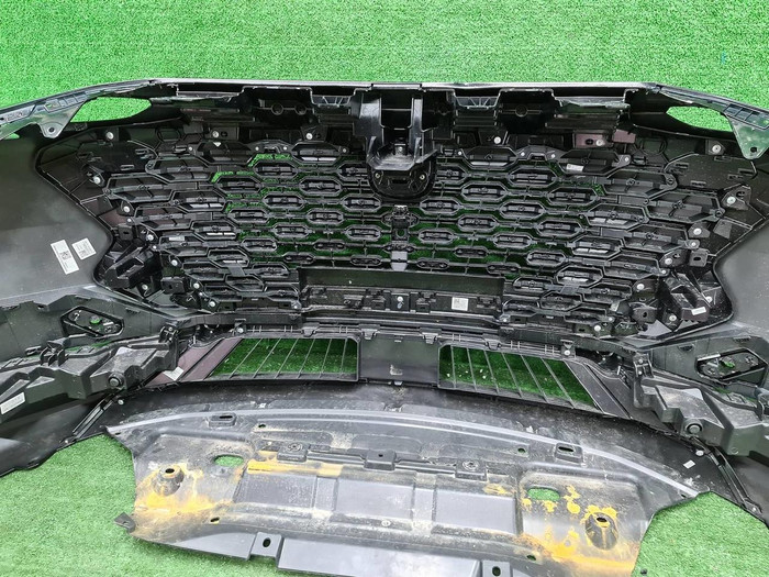 Бампер передний Changan Uni-K (2020-н.в.) В сборе