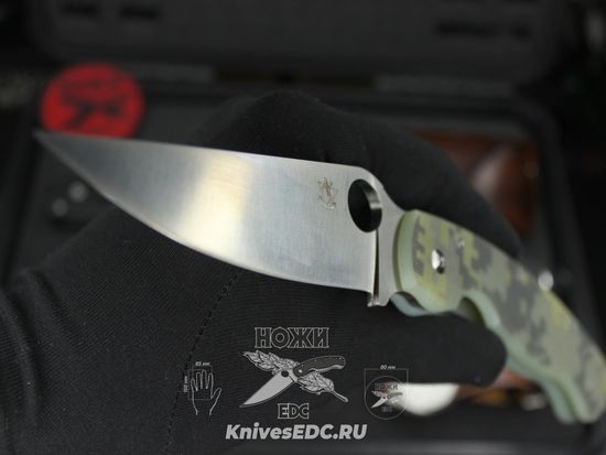 Складной нож Steelclaw Боец-3, камуфляж рукоять - сталь D2