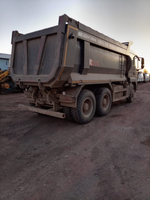 SITRAK C7H 6x4 Самосвал ZZ3256V384ME (Дизельный, 10,5 л, 440 л.с., МТ)