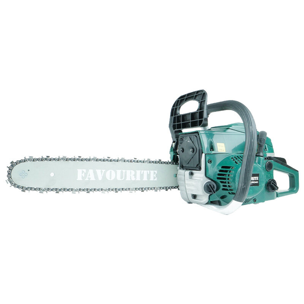 Бензопила "Favourite" GC 2200, PROMO, 40см, 2200Вт, 52см³, 0,55л