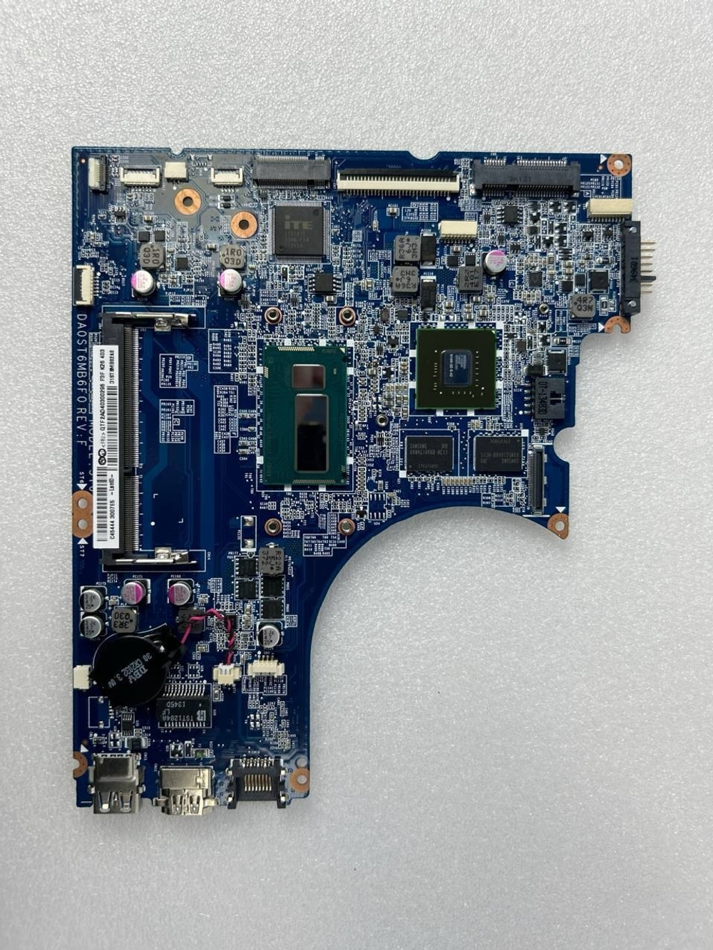 Материнская плата для ноутбука Lenovo Flex 15 ST7 DIS Intel core I3-4010U 2G (90004419), оригинал