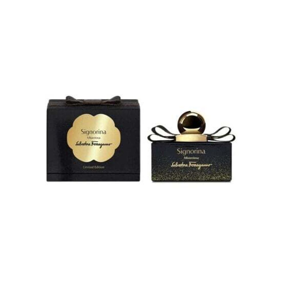 Женская парфюмерия Женская парфюмерия Salvatore Ferragamo Signorina Misteriosa EDP 50 ml