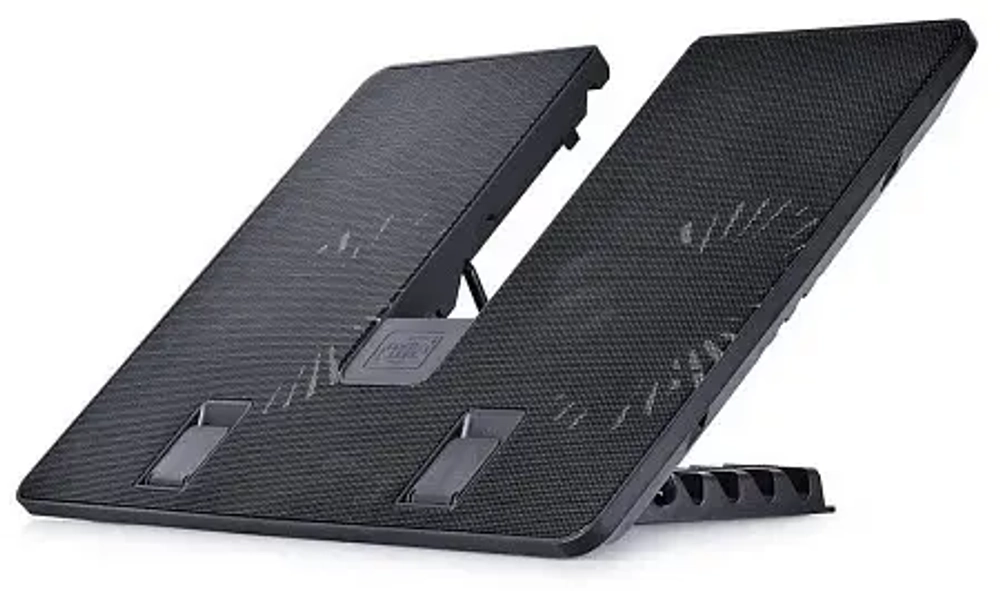 Подставка для ноутбука охлаждающая DEEPCOOL U PAL, 15.6", Black