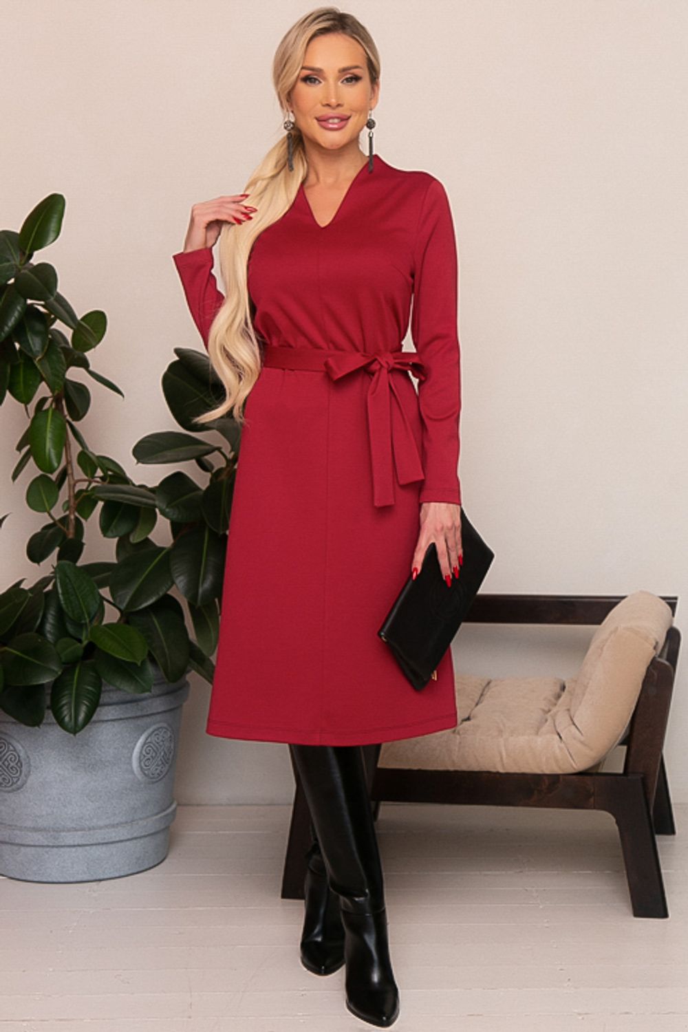 Платье 70876-1 Avili