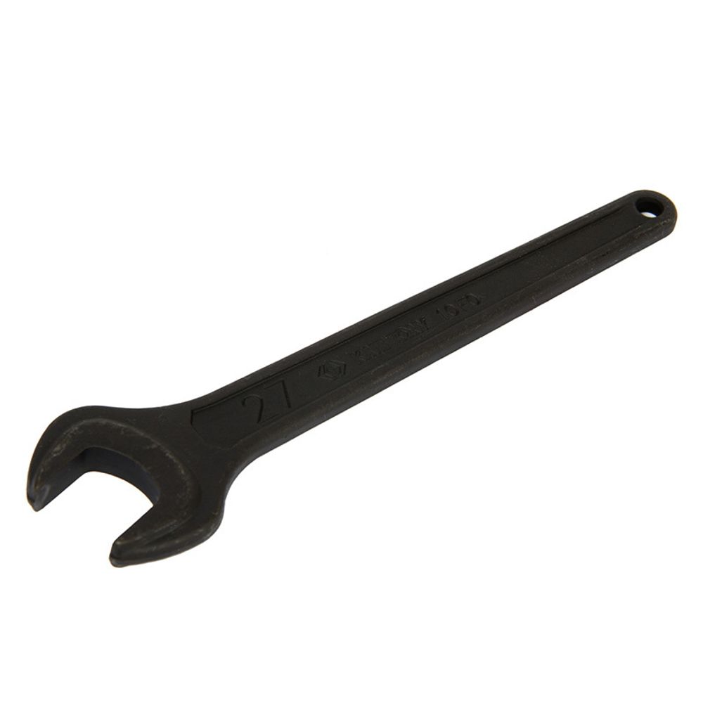 KING TONY (10F0-27P) Ключ рожковый силовой 27 мм