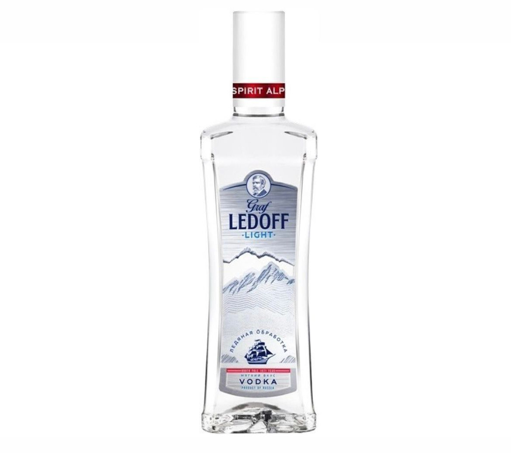 Graf Ledoff light 0,5 л