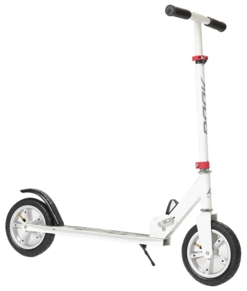 Самокат Rook Vertum белый