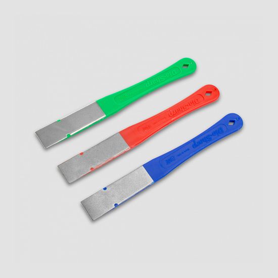 Набор из 3-х брусок (63,5мм. * 19мм.) DMT/D2K