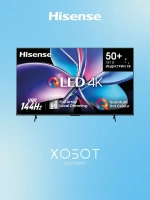 Телевизор 85E7Q PRO (2025) 85" 4K UHD QLED Smart TV