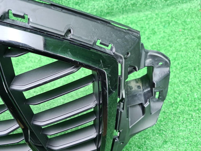 Решетка радиатора Audi Q7 2 (2019-2024)