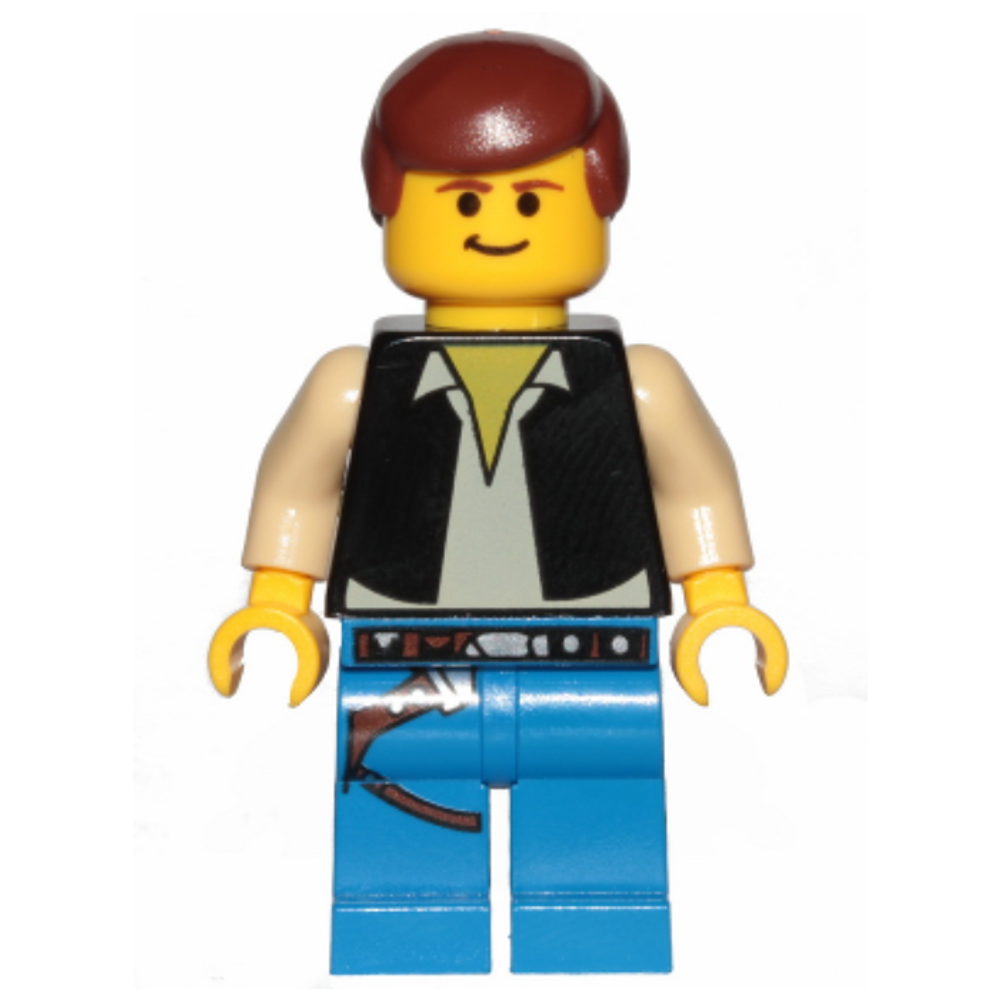 Хан Соло (торс в честь 20-летия) sw1032