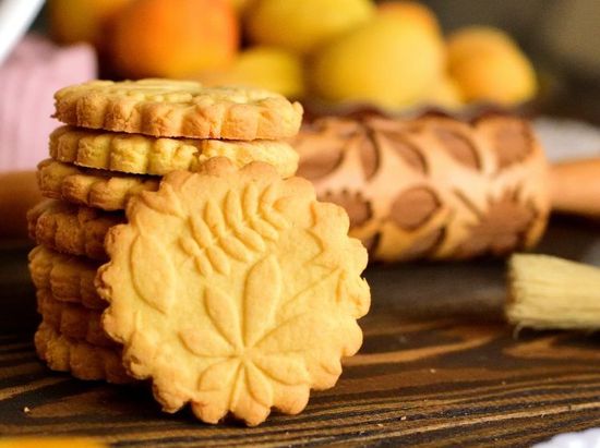 Рецепт домашнего печенья с кукурузной мукой