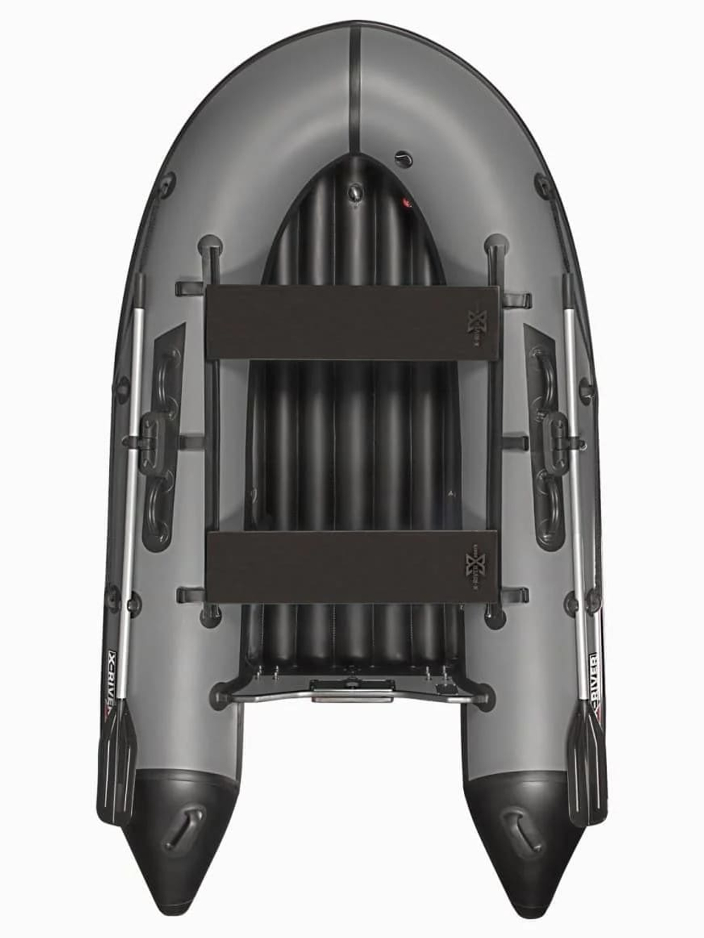 Лодка ПВХ X-RIVER Grace 320 + 2х-тактный лодочный мотор TOYAMA T5ABMS