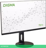 Монитор Digma Progress 27P605F черный (DM27SB14)