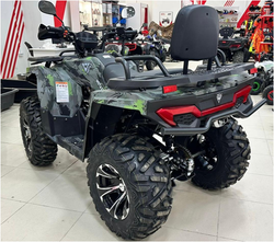 Квадроцикл бензиновый MOTAX GRIZLIK Y300