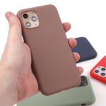 Чехол ТПУ для iPhone 11 Pro, 011010 мятный