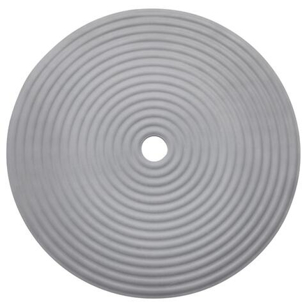 IKEA DOPPA  (ИКЕА ДОППА)  -  Душевая вставка, темно-серый, 46 см