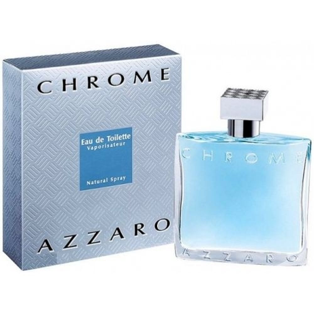 Azzaro Chrome 100 ml