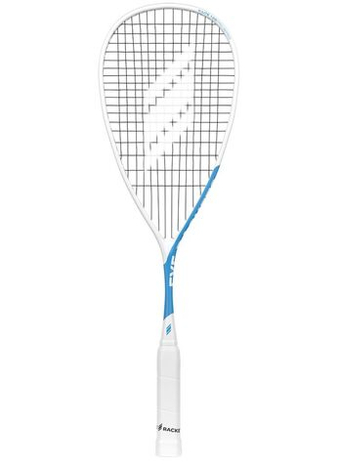 Ракетка для сквоша Eye V.Lite 120 Pro Series - white/blue