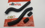 Патрубки радиатора ВАЗ 2108 4 шт. Pantus