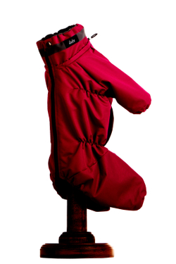 Комбинезон демисезонный, мембрана + флис (МАЛЬЧИК)