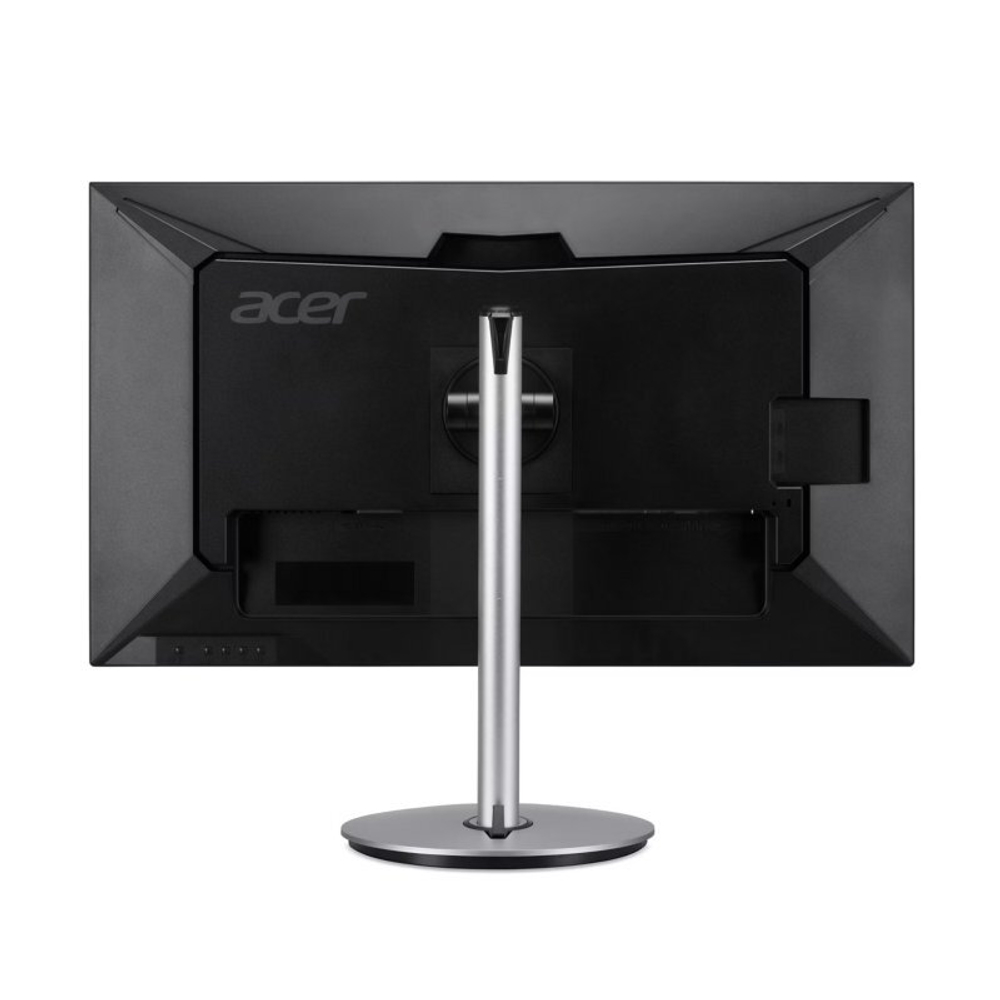 МОНИТОР 32" Acer CB322QKsemipruzx Silver с поворотом экрана (IPS, 3840x2160, 4 ms)