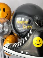 Воздушные шары для мальчика №8902