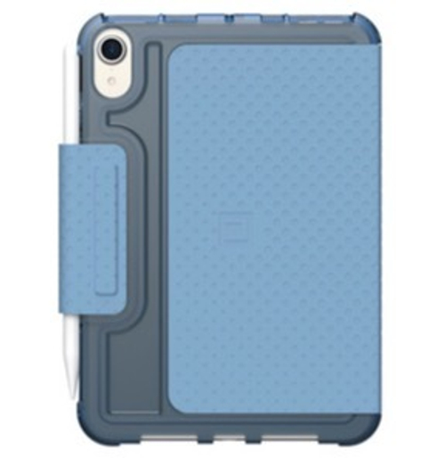 Защитный чехол UAG [U] Lucent для iPad mini Лазурный | Cerulean