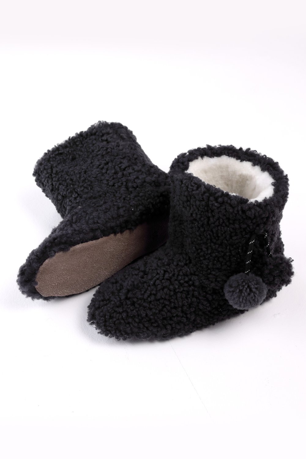 домашние сапожки