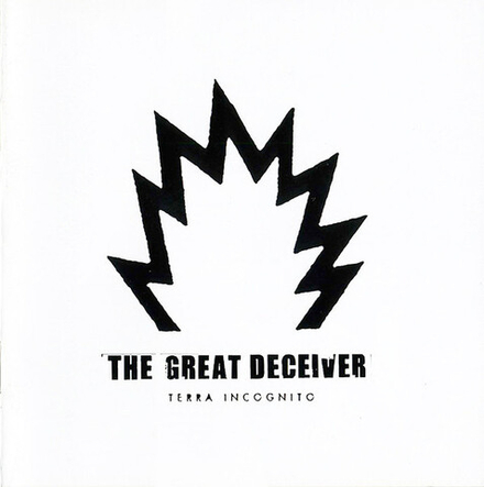 CD: The Great Deceiver — «Terra Incognito» (2004)