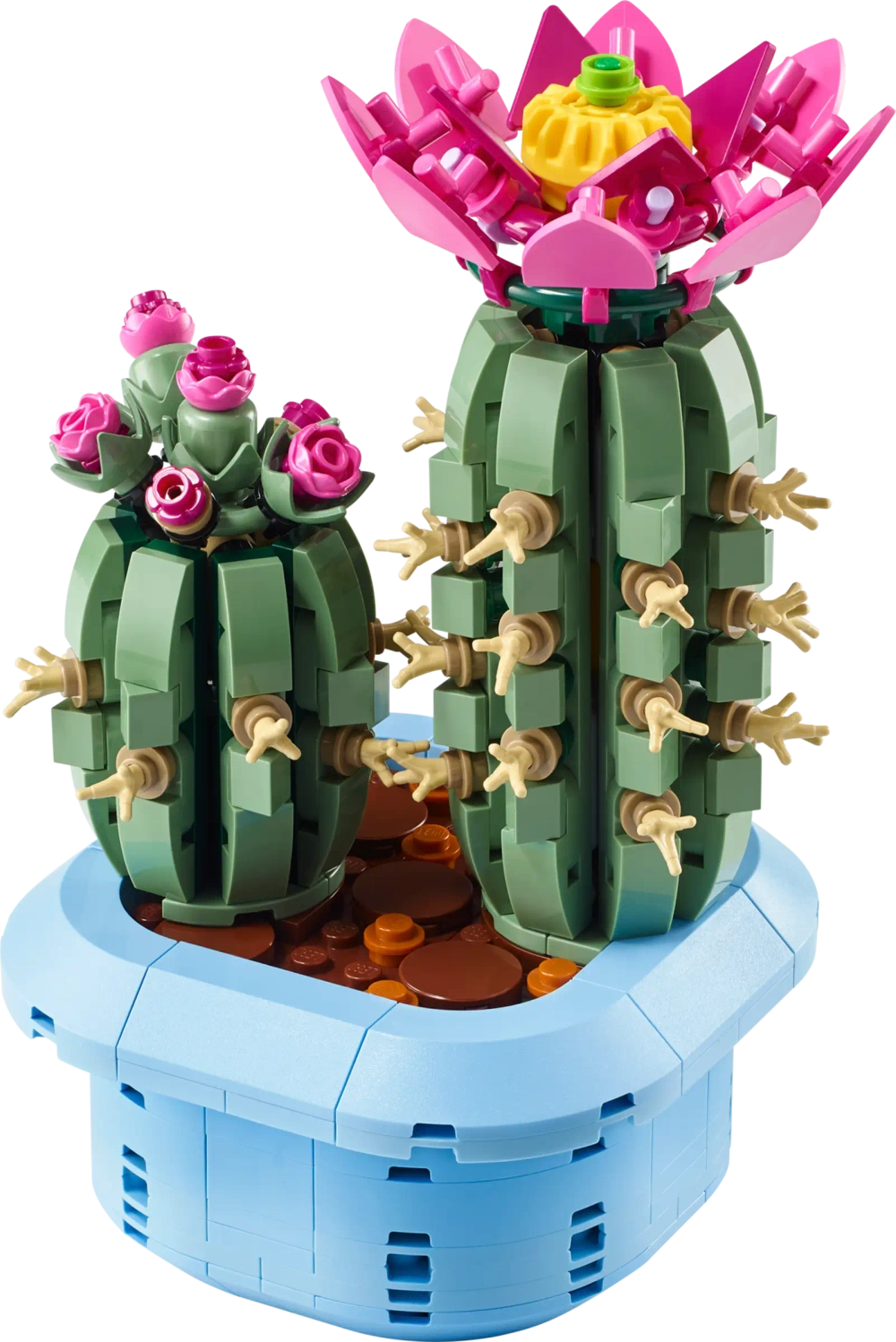 Конструктор LEGO Botanical Collection 11509 Flowering Cactus
