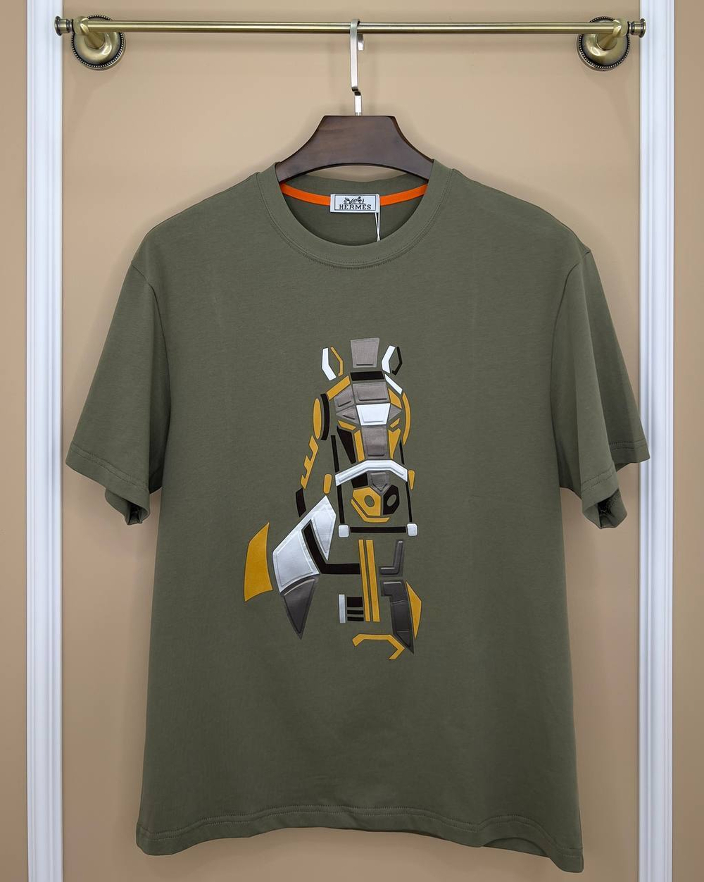 Футболка Hermes