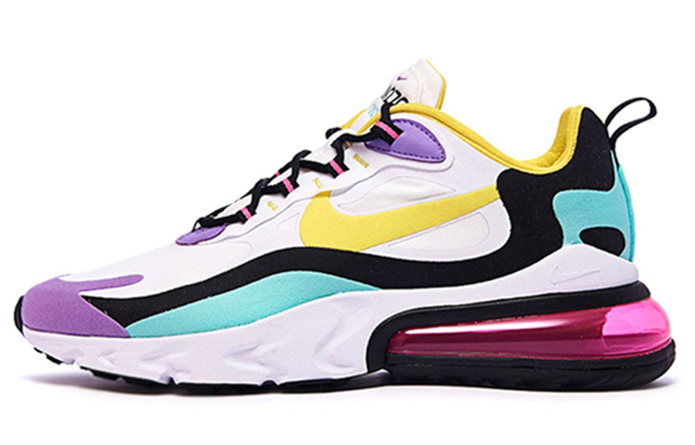 Кроссовки Nike Air Max 270 React "Geometric Abstract"