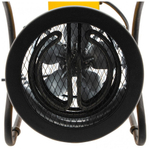 Тепловая пушка SFH-5000, 230 В, 260 м3/ч, вентилятор 3 режима, 3000/4500 Вт Denzel 96438