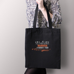 Тканевая сумка "Суперспособность - Малинуа"